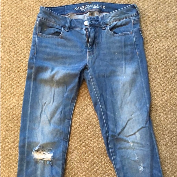 American Eagle jegging jeans - Picture 3 of 4